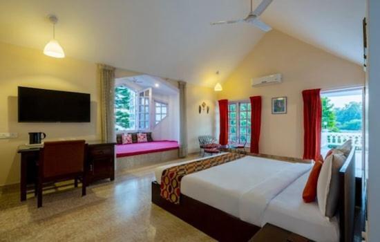 Saffron Leaf W567 Hotel Dehradun Luaran gambar