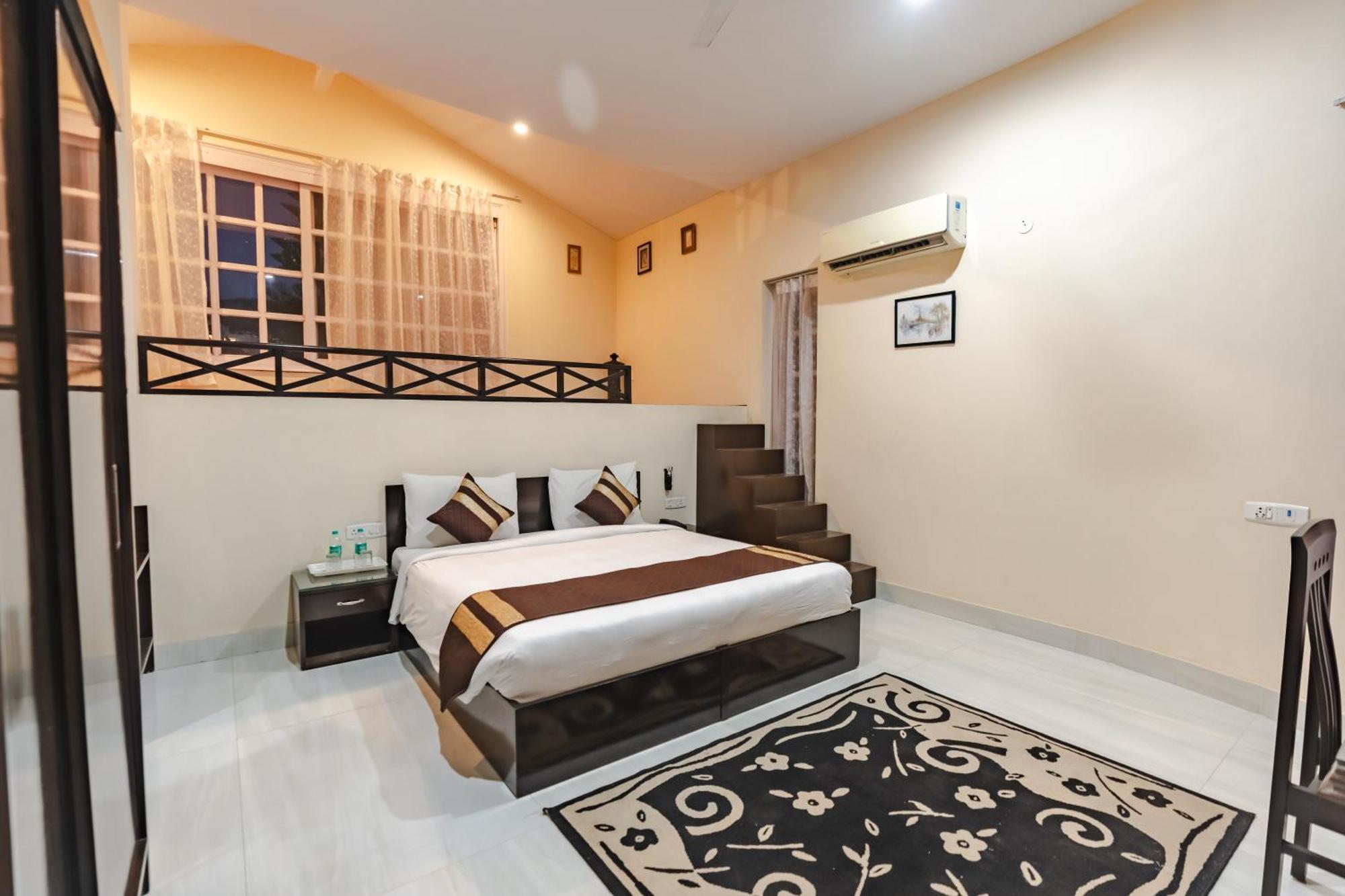 Saffron Leaf W567 Hotel Dehradun Luaran gambar