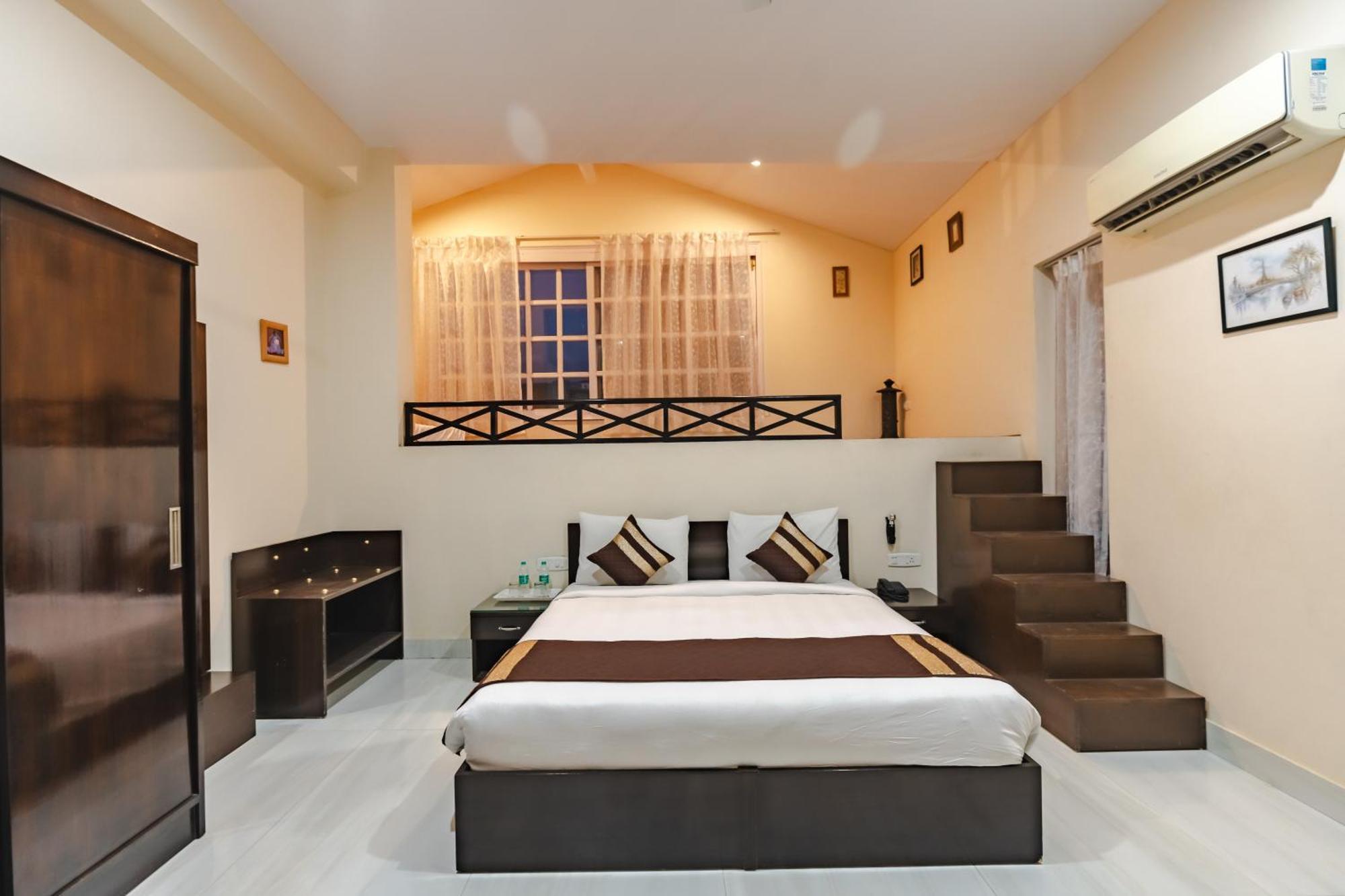 Saffron Leaf W567 Hotel Dehradun Luaran gambar